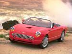 Ford Thunderbird 2002 года